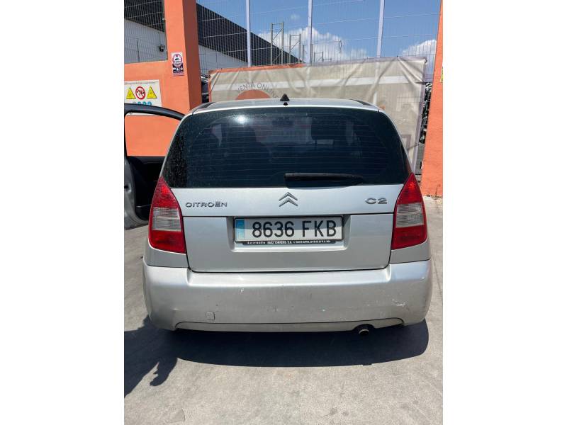 CITROËN C2 (JM_)
