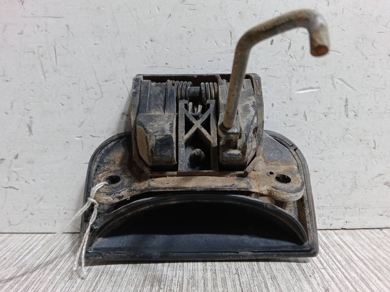 Recambio de maneta exterior puerta delantera izquierda para citroën berlingo / berlingo first monospace (mf_, gjk_, gfk_) 1.9 d 