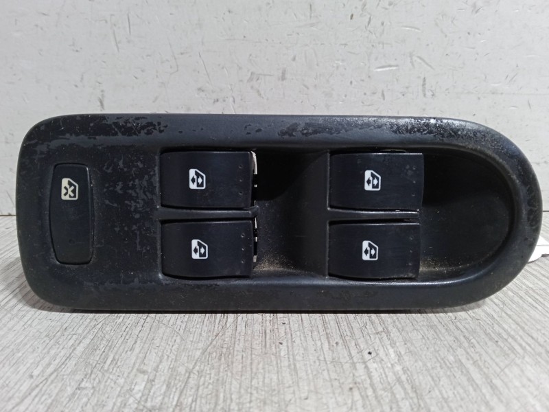 Recambio de mando elevalunas delantero izquierdo para renault megane ii (bm0/1_, cm0/1_) 1.5 dci (bm02, bm13, bm2a, cm02, cm13) 