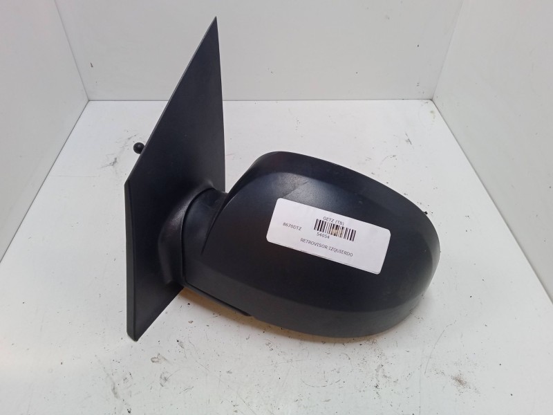 Recambio de retrovisor izquierdo para hyundai getz (tb) 1.1 referencia OEM IAM   