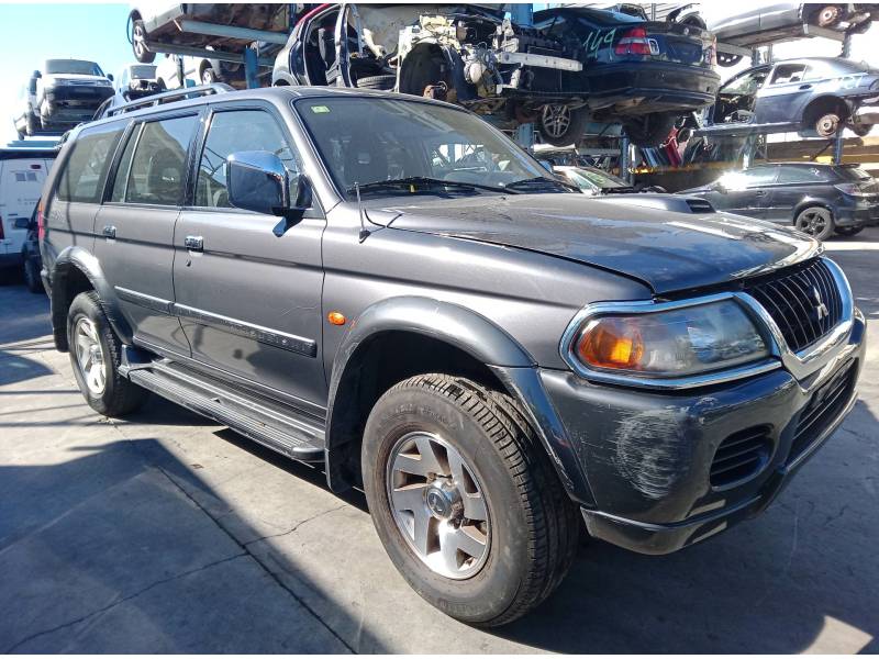 MITSUBISHI MONTERO SPORT I (K7_, K9_)