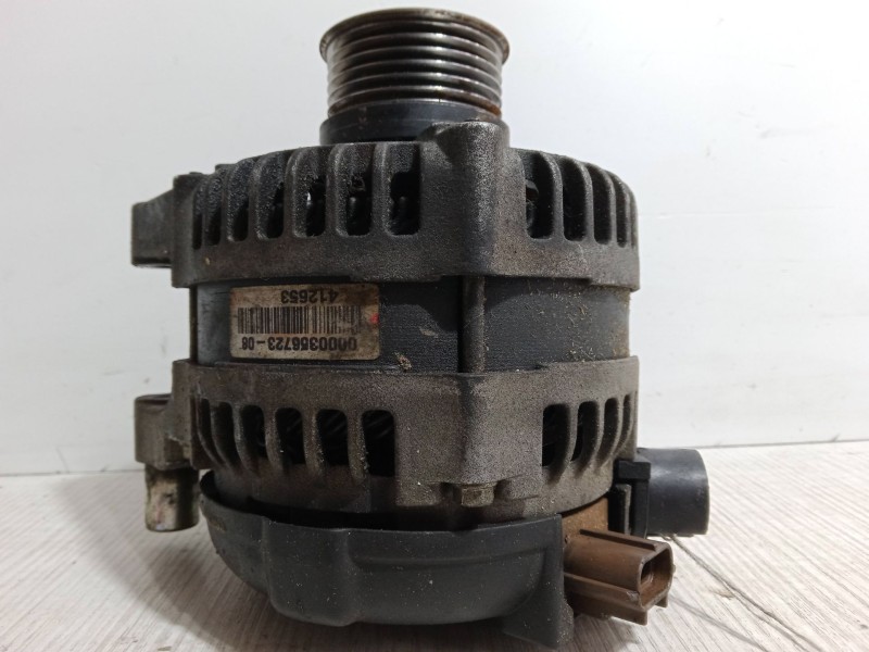 Recambio de alternador para ford focus c-max (dm2) 2.0 tdci referencia OEM IAM   