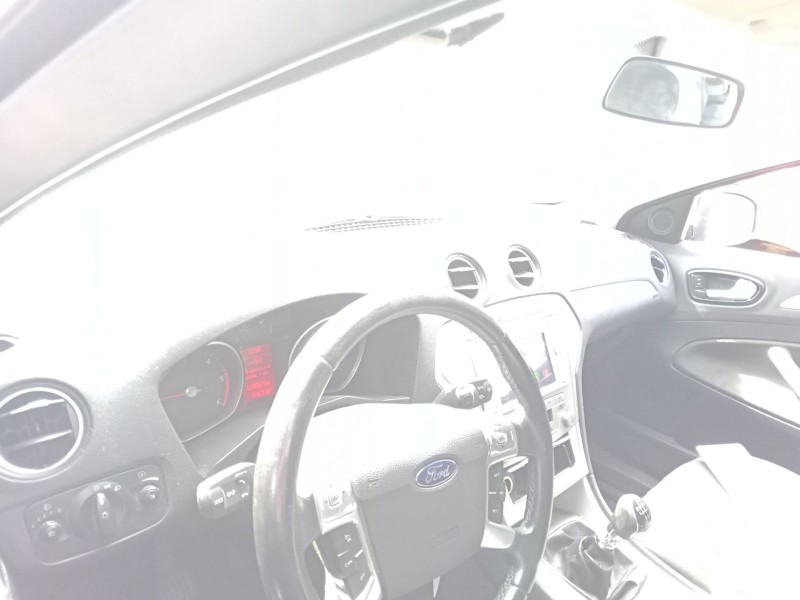 ford mondeo iv (ba7) del año 2007