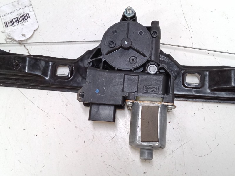 Recambio de elevalunas electrico delantero izquierdo para peugeot bipper tepee 1.3 hdi 75 referencia OEM IAM   