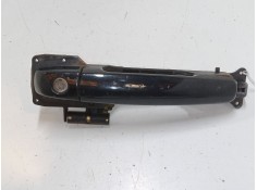 Recambio de maneta exterior puerta delantera izquierda para suzuki swift iii (mz, ez) 1.3 (rs 413) referencia OEM IAM   