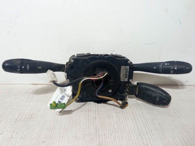 Recambio de mando luces para peugeot 207 sw (wk_) 1.4 16v referencia OEM IAM A2011107N0G82 96630732XT 