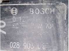 Recambio de alternador para seat arosa (6h1) 1.0 referencia OEM IAM 0123319019 028903025H  2