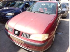 seat ibiza ii (6k1) del año 2000