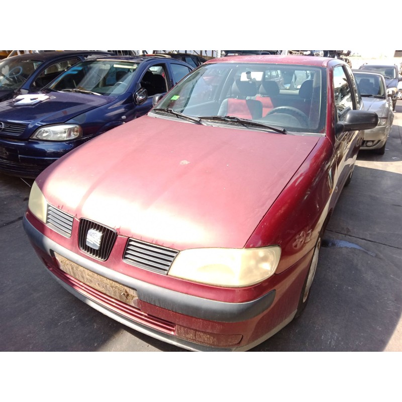 seat ibiza ii (6k1) del año 2000