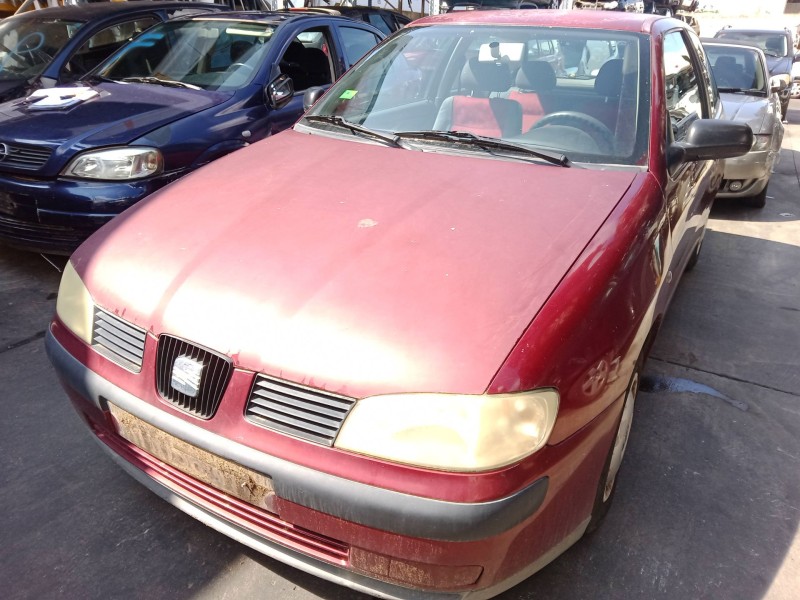 seat ibiza ii (6k1) del año 2000