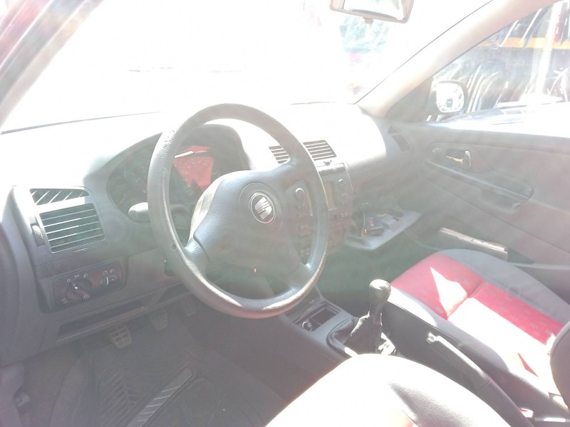 seat ibiza ii (6k1) del año 2000