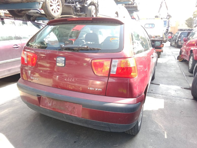 seat ibiza ii (6k1) del año 2000