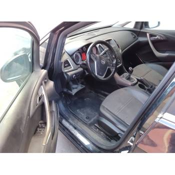 OPEL ASTRA J GTC