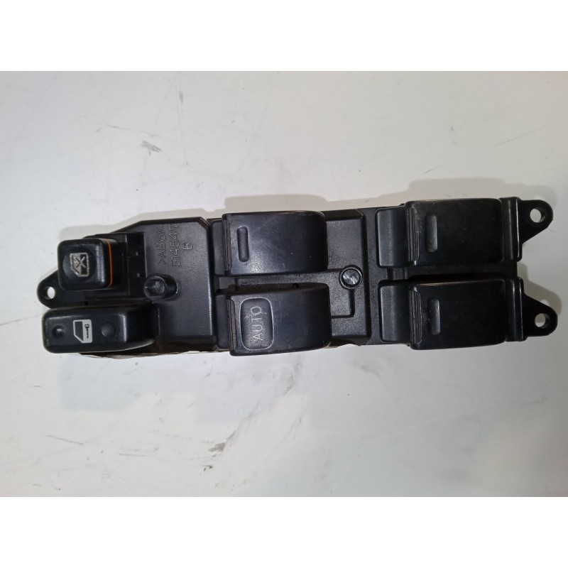 Recambio de mando elevalunas delantero izquierdo para toyota rav 4 ii (_a2_) 2.0 4wd (aca21, aca20) referencia OEM IAM   