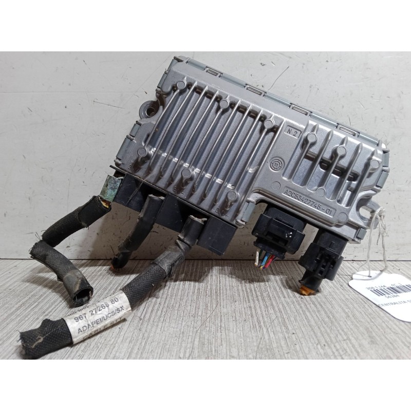 Recambio de centralita start / stop para peugeot 308 i (4a_, 4c_) 1.6 hdi referencia OEM IAM 967501588003  