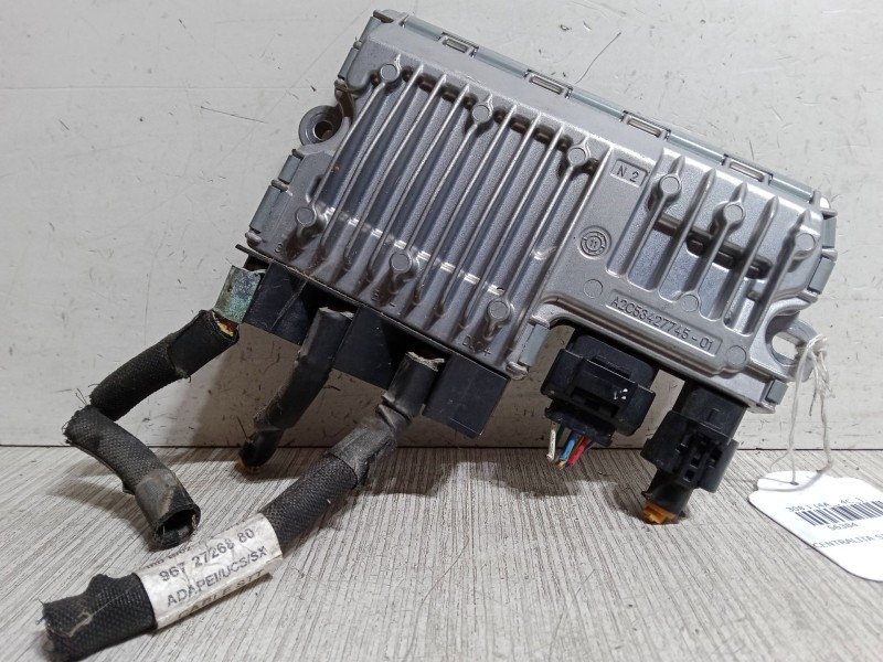 Recambio de centralita start / stop para peugeot 308 i (4a_, 4c_) 1.6 hdi referencia OEM IAM 967501588003  