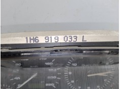 Recambio de cuadro instrumentos para volkswagen golf iii (1h1) 1.9 d referencia OEM IAM 1H6919033L   2