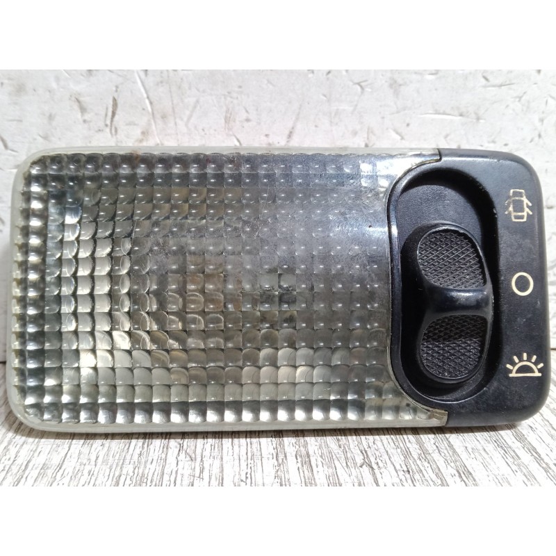 Recambio de luz interior delantera para peugeot 206 hatchback (2a/c) 1.4 hdi eco 70 referencia OEM IAM   