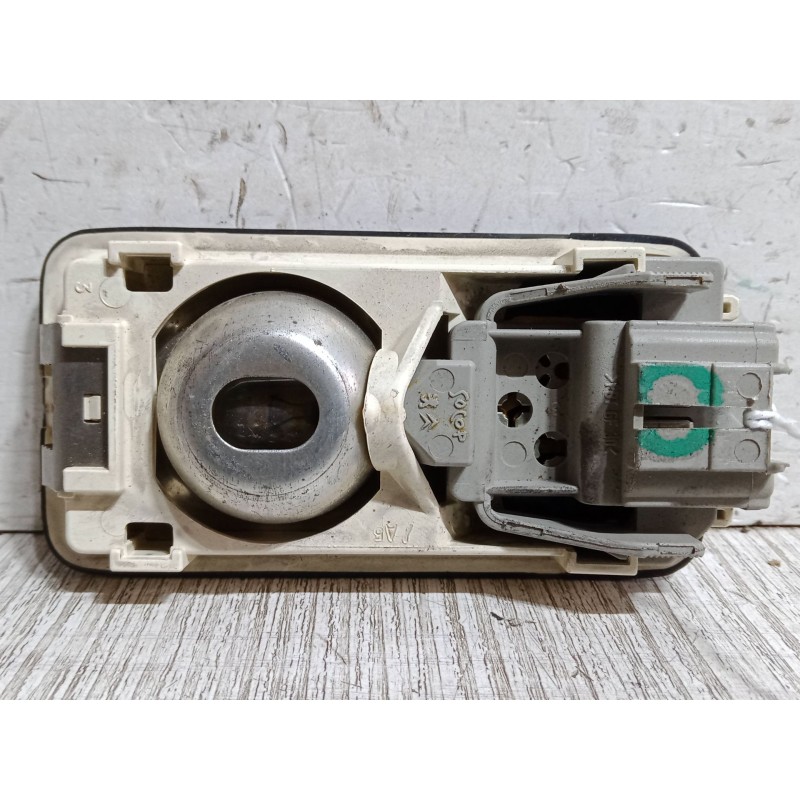 Recambio de luz interior delantera para peugeot 206 hatchback (2a/c) 1.4 hdi eco 70 referencia OEM IAM   