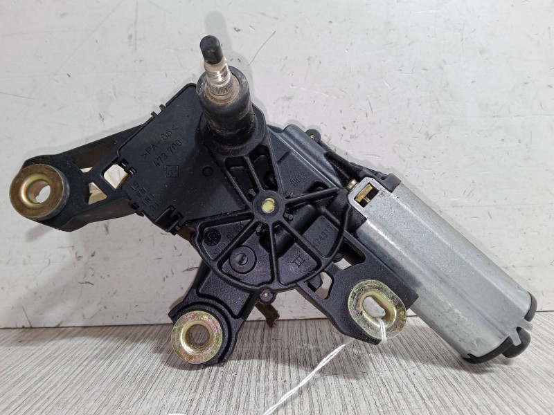 Recambio de motor limpia trasero para seat arosa (6h1) 1.0 referencia OEM IAM 6XO955711D  