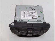 Recambio de radio cd para opel meriva b monospace (s10) 1.7 cdti (75) referencia OEM IAM    2