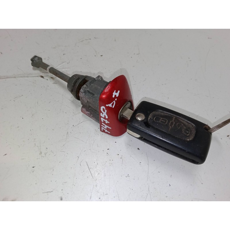 Recambio de bombin puerta delantera izquierda para peugeot 207/207+ (wa_, wc_) 1.6 16v vti referencia OEM IAM   