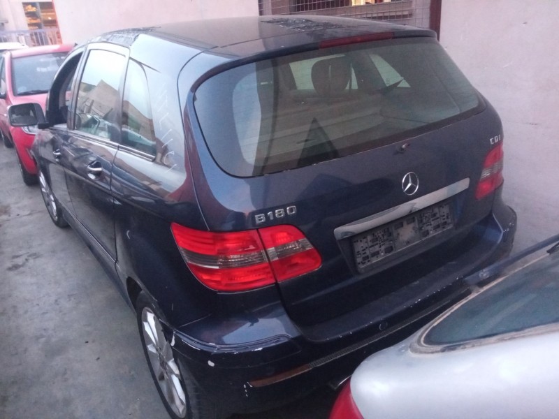 mercedes-benz clase b sports tourer (w245) del año 2006