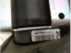 Recambio de cinturon seguridad trasero central para citroën c3 picasso (sh_) 1.6 hdi referencia OEM IAM    2