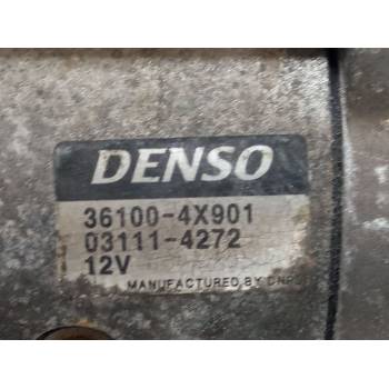 MOTOR ARRANQUE 361004X901 