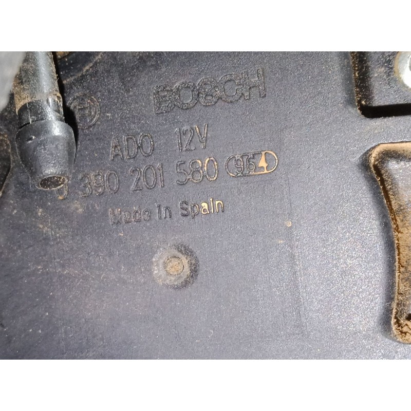 Recambio de motor limpia trasero para peugeot partner monospace (5_, g_) 2.0 hdi referencia OEM IAM 0390201580  
