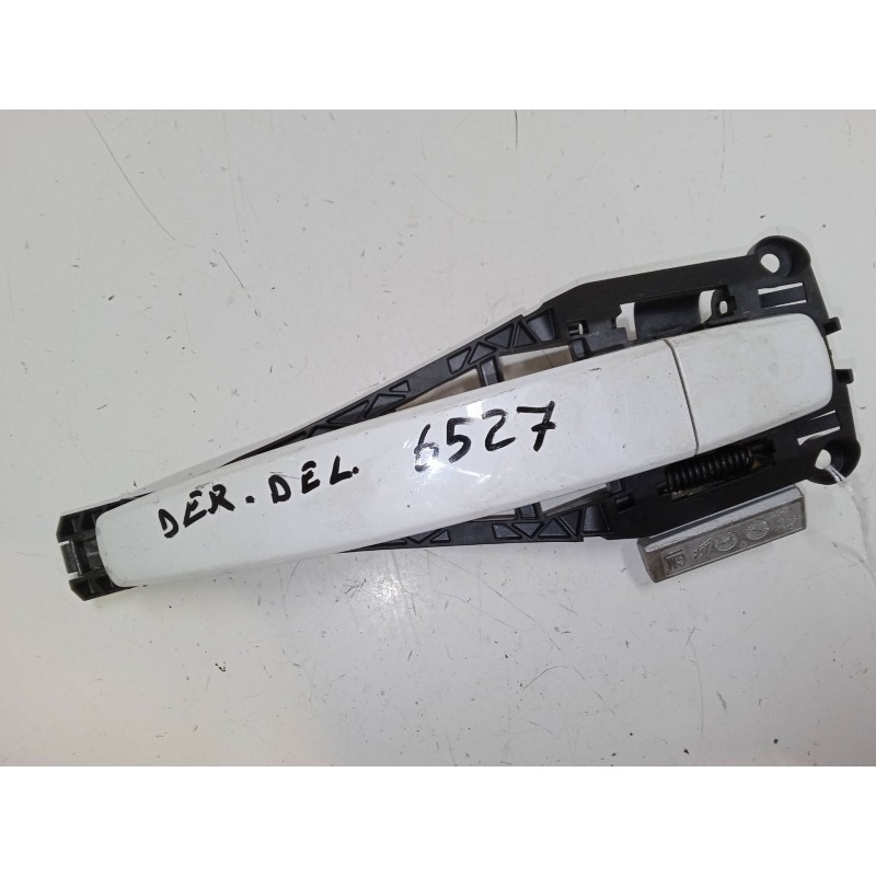 Recambio de maneta exterior puerta delantera derecha para opel meriva b monospace (s10) 1.7 cdti (75) referencia OEM IAM   