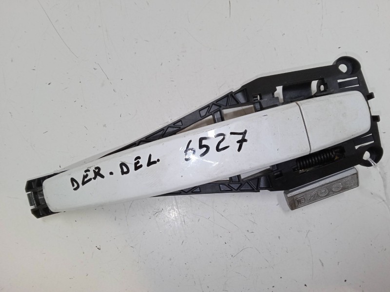 Recambio de maneta exterior puerta delantera derecha para opel meriva b monospace (s10) 1.7 cdti (75) referencia OEM IAM   