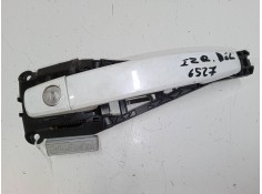 Recambio de maneta exterior puerta delantera izquierda para opel meriva b monospace (s10) 1.7 cdti (75) referencia OEM IAM   