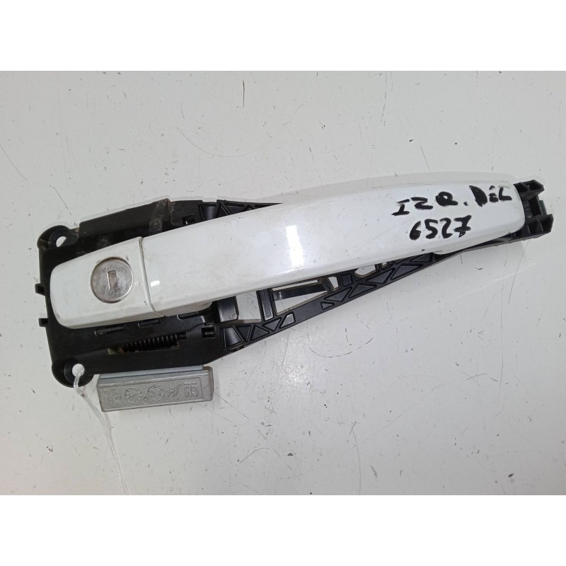 Recambio de maneta exterior puerta delantera izquierda para opel meriva b monospace (s10) 1.7 cdti (75) referencia OEM IAM   