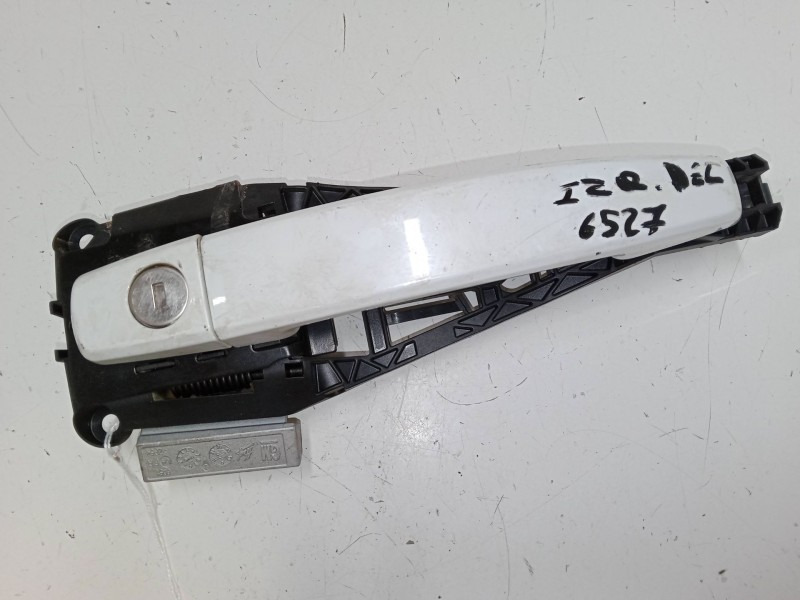 Recambio de maneta exterior puerta delantera izquierda para opel meriva b monospace (s10) 1.7 cdti (75) referencia OEM IAM   