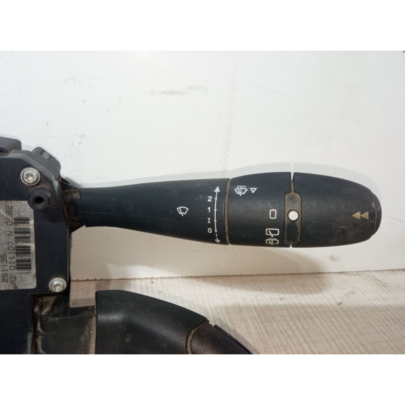 Recambio de mando luces para peugeot 207 sw (wk_) 1.4 16v referencia OEM IAM A2011107N0G82 96630732XT 