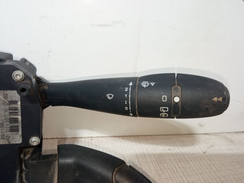 Recambio de mando luces para peugeot 207 sw (wk_) 1.4 16v referencia OEM IAM A2011107N0G82 96630732XT 