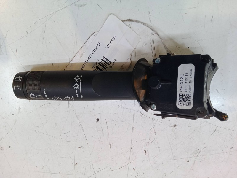 Recambio de mando limpiaparabrisas para opel zafira tourer c (p12) 1.4 lpg (75) referencia OEM IAM 20941131  