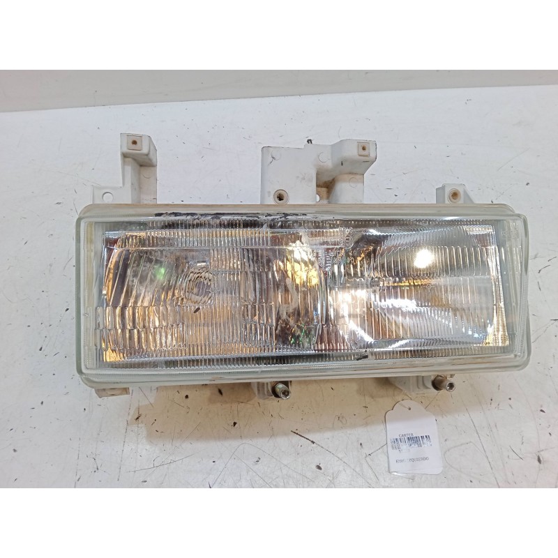 Recambio de faro izquierdo para mitsubishi canter fe659h referencia OEM IAM ML113537  89313638