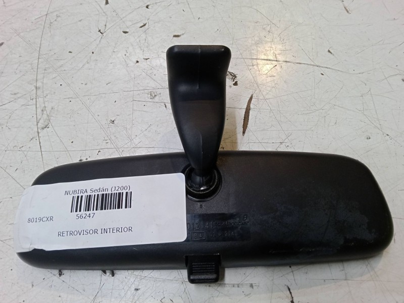 Recambio de retrovisor interior para daewoo nubira sedán (j200) 1.8 referencia OEM IAM   
