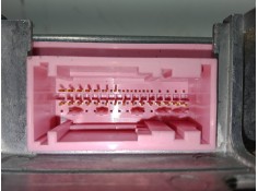 Recambio de centralita airbag para opel corsa b (s93) 1.0 i 12v (f08, f68, m68) referencia OEM IAM BBS0285091W 09 229 038  2