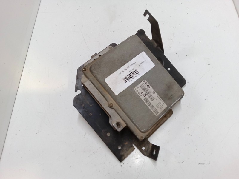 Recambio de centralita motor uce para citroën saxo (s0, s1) 1.1 x, sx referencia OEM IAM 0261203736  