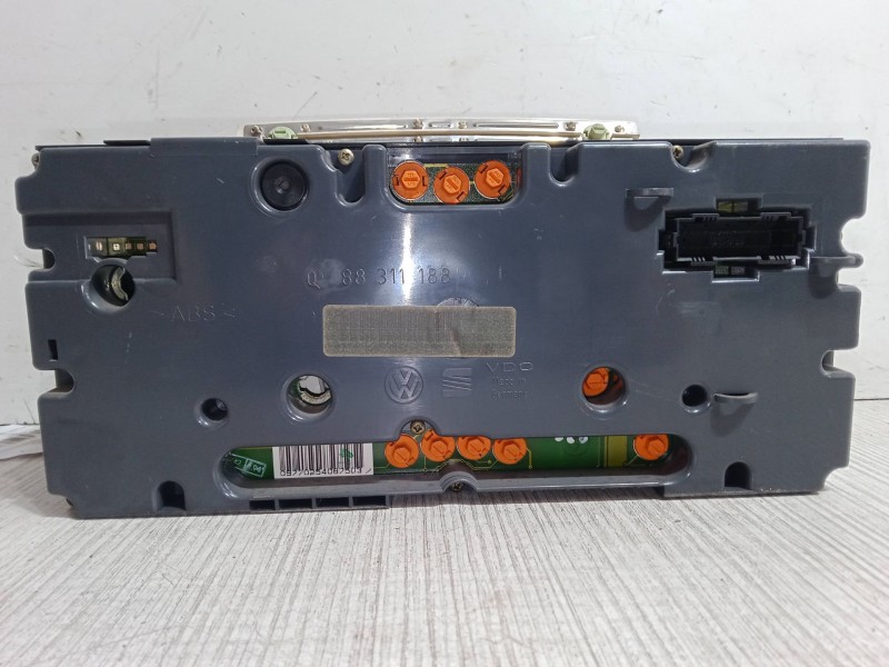 Recambio de cuadro instrumentos para volkswagen golf iii (1h1) 1.9 d referencia OEM IAM 1H6919033L  