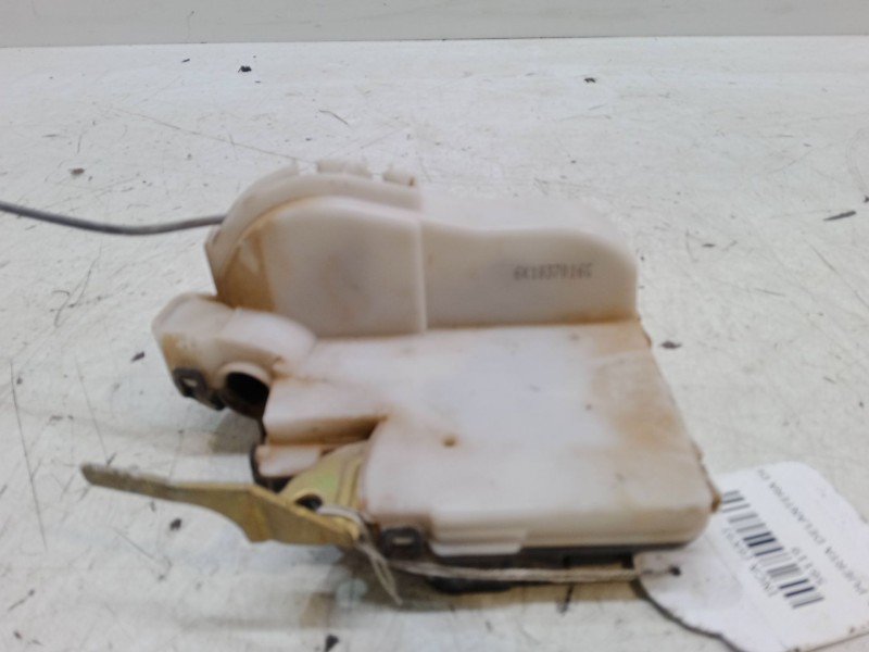 Recambio de cerradura puerta delantera derecha para seat inca (6k9) 1.4 i referencia OEM IAM   