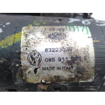 MOTOR ARRANQUE 085911023E 63223039