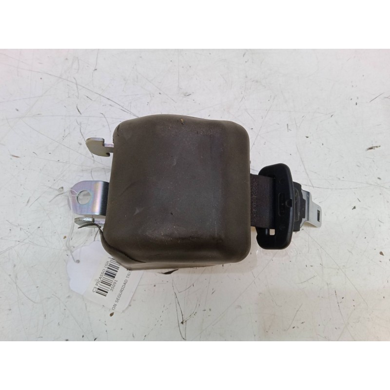 Recambio de cinturon seguridad trasero central para citroën c3 picasso (sh_) 1.6 hdi referencia OEM IAM   