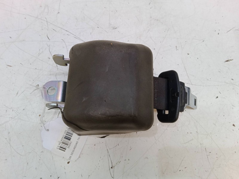 Recambio de cinturon seguridad trasero central para citroën c3 picasso (sh_) 1.6 hdi referencia OEM IAM   