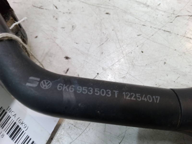 Recambio de mando luces para seat inca (6k9) 1.4 i referencia OEM IAM   