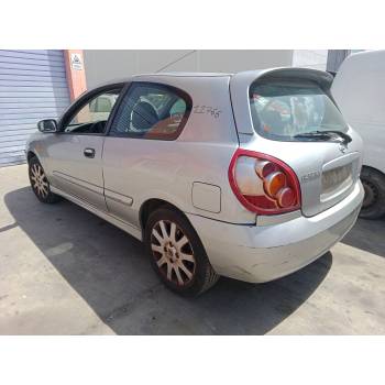 NISSAN ALMERA II HATCHBACK (N16)