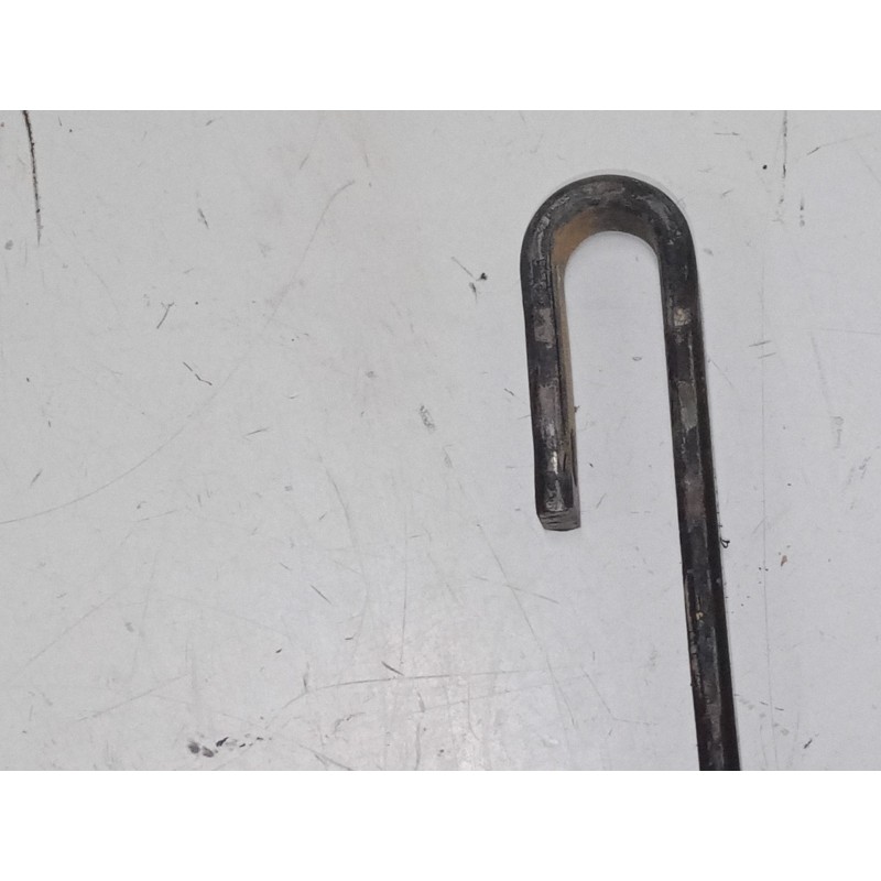 Recambio de brazo limpia delantero izquierdo para mercedes-benz clase m (w163) ml 270 cdi (163.113) referencia OEM IAM   